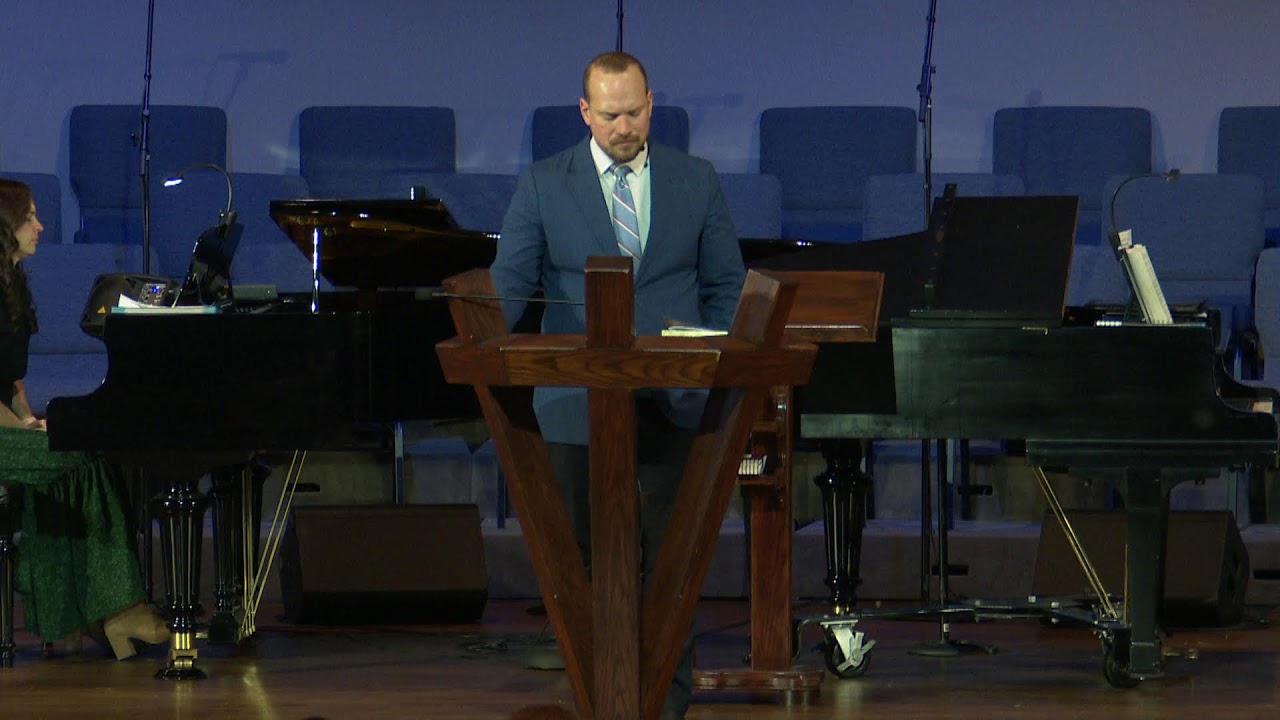 Sunday Morning Service 1/25/26 AM