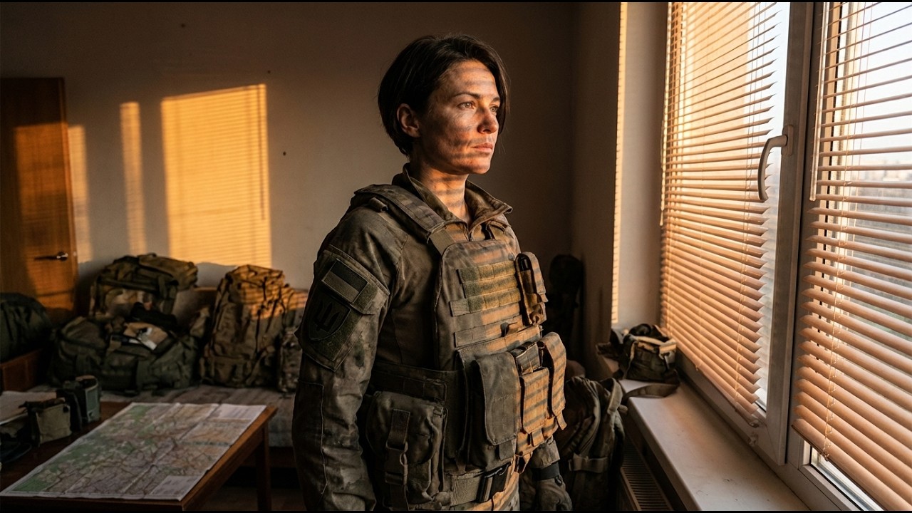 She Was Ordered to Assassinate a Leader—Then Discovered the Truth That Changed Everything