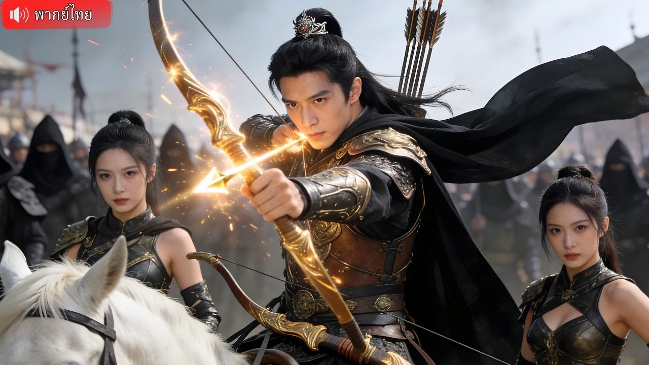 เทพสงครามธนูศักดิ์สิทธิ์ถูกหักหลัง หนีตายชนบท ก่อนปลุกพลังล้างสวรรค์กระชากหน้าคนขายชาติ！