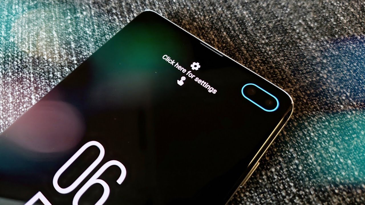How To Get LED Notifications On Samsung Galaxy S10 & S10+