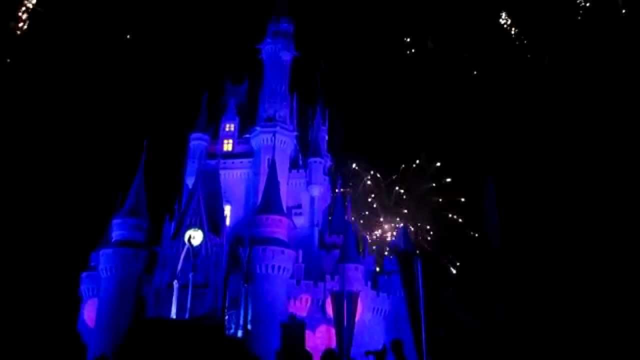Magic Kingdom - Wishes - 2013 HD
