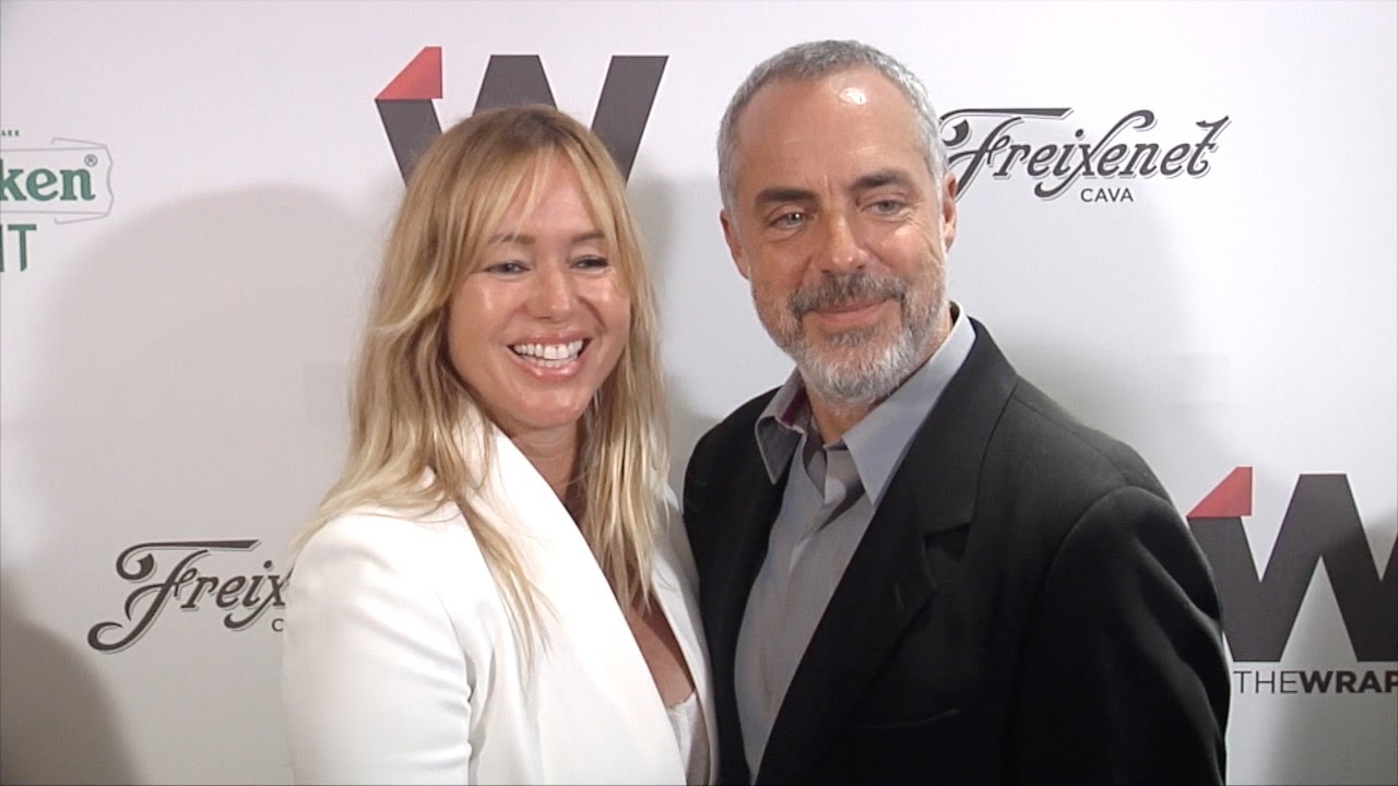 Titus Welliver & Jose Stemkens // TheWrap 2nd Annual EMMY Party Red Carpet