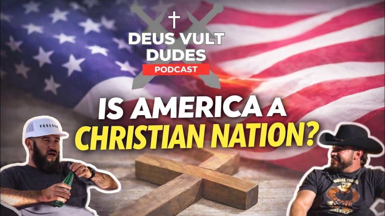 Do we support Christian Nationalism!? || Deus Vult Dudes || EP.4