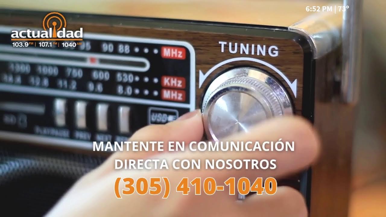 Actualidad Radio Miami