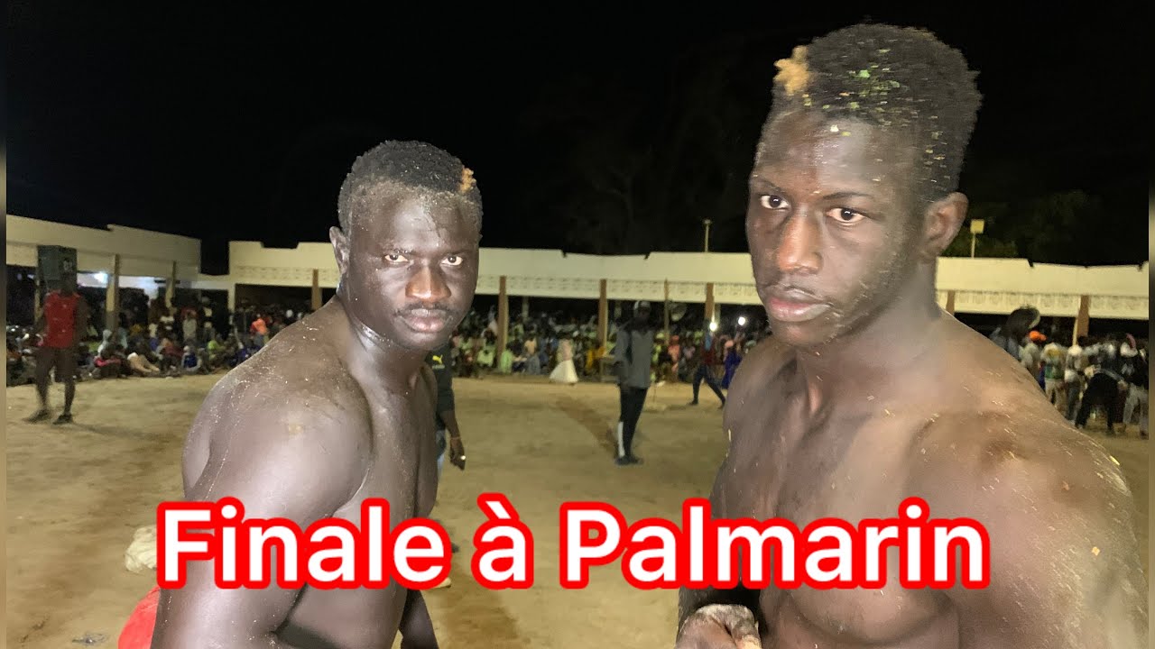 Integralité du Finale Seny Bargny Vs Ndiol Sana à Palmarin 30 Decembre 2025