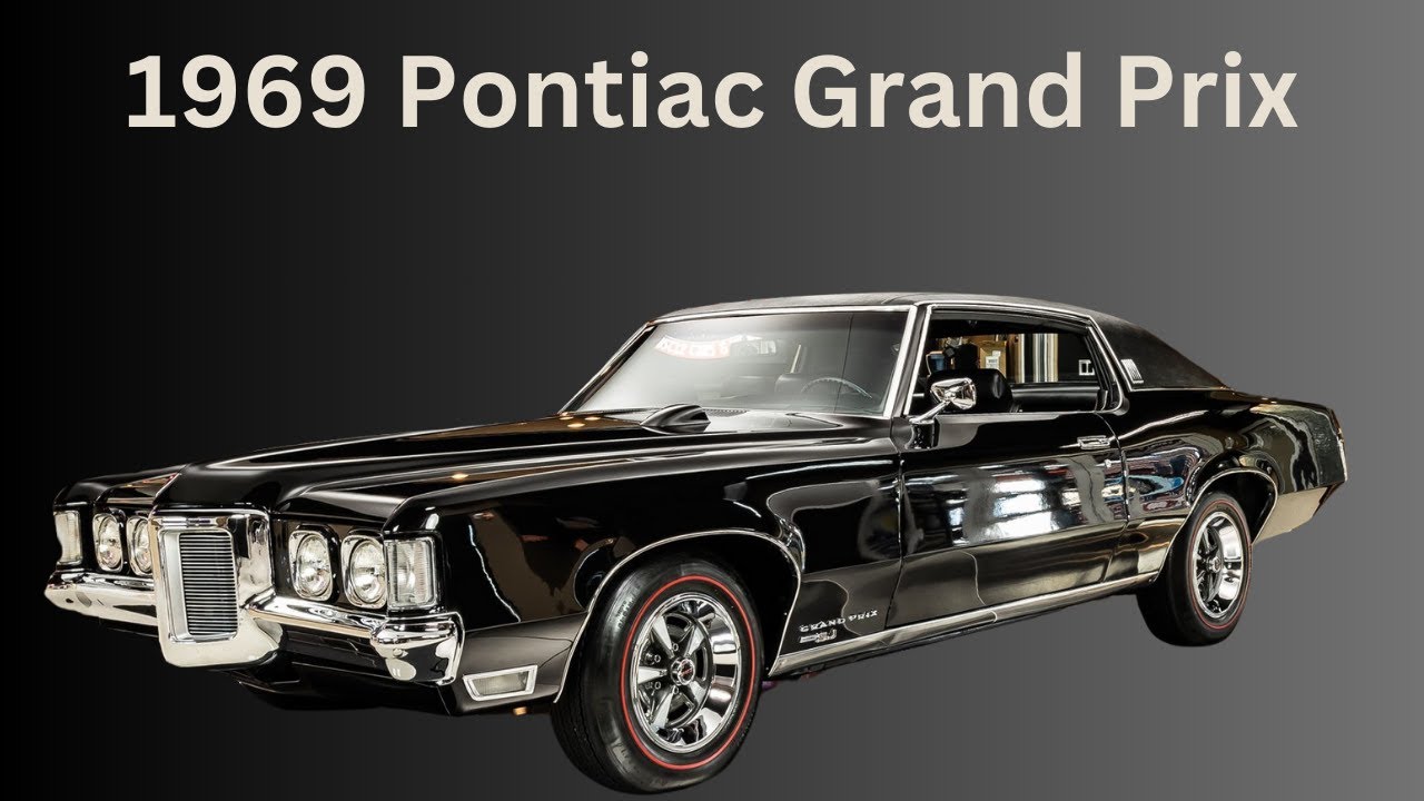 The Thrilling Legacy of the 1969 Pontiac Grand Prix Uncovered | Part 4