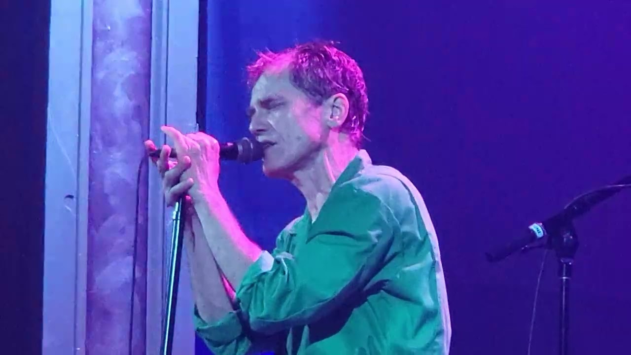 Feb 13, 2026 // Michael Shannon singing REM's 