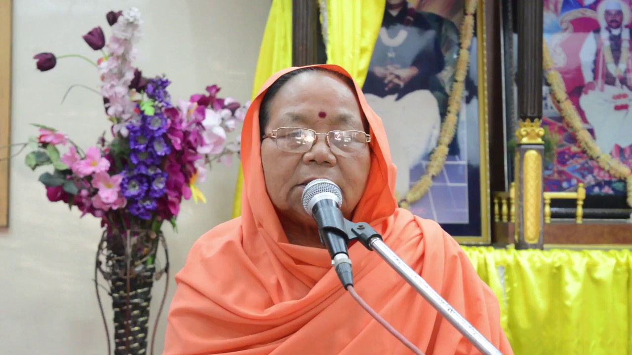 Mahatma Chameli Baiji Satsang || Nepal Manav Dharma Sewa Samiti (2074/01/23)