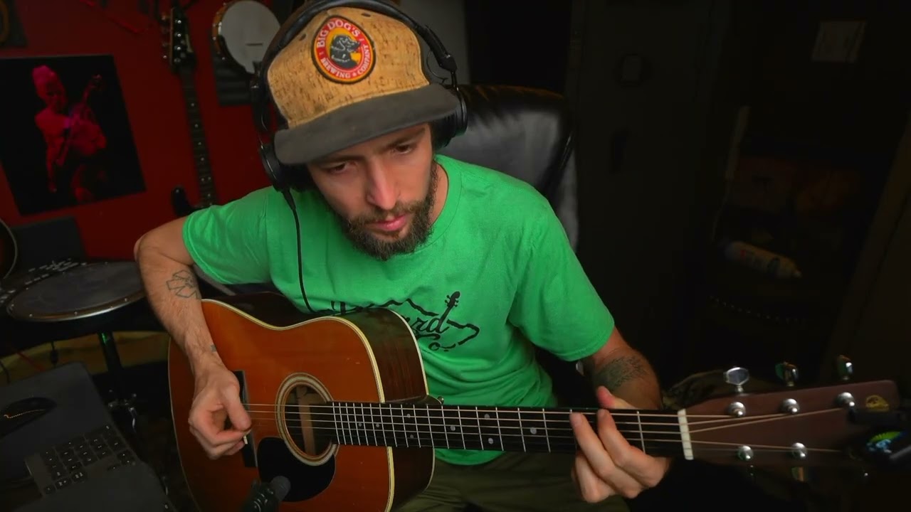 Guitar Comparison Video
