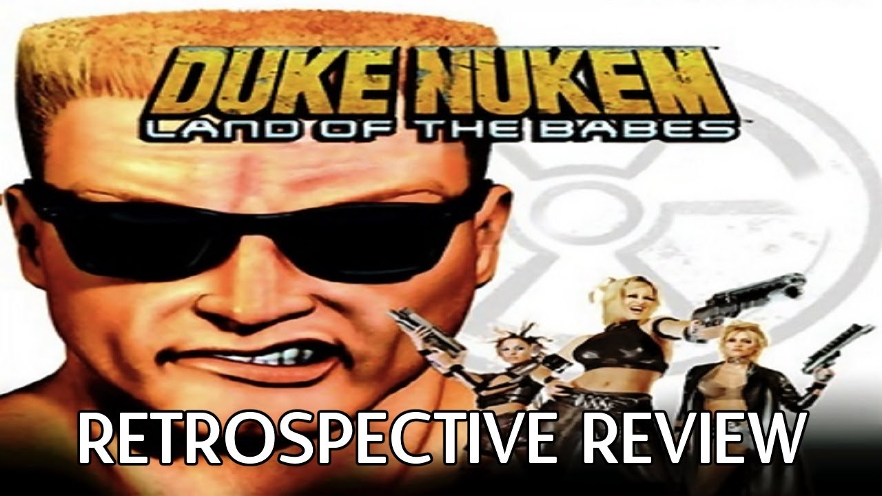 Duke Nukem: Land of the Babes Review