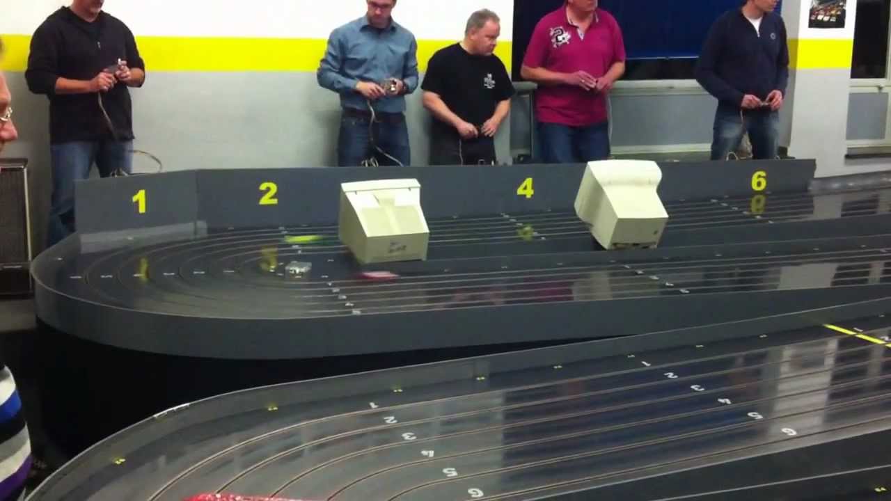 SAC Stolberg GoKart Rennen