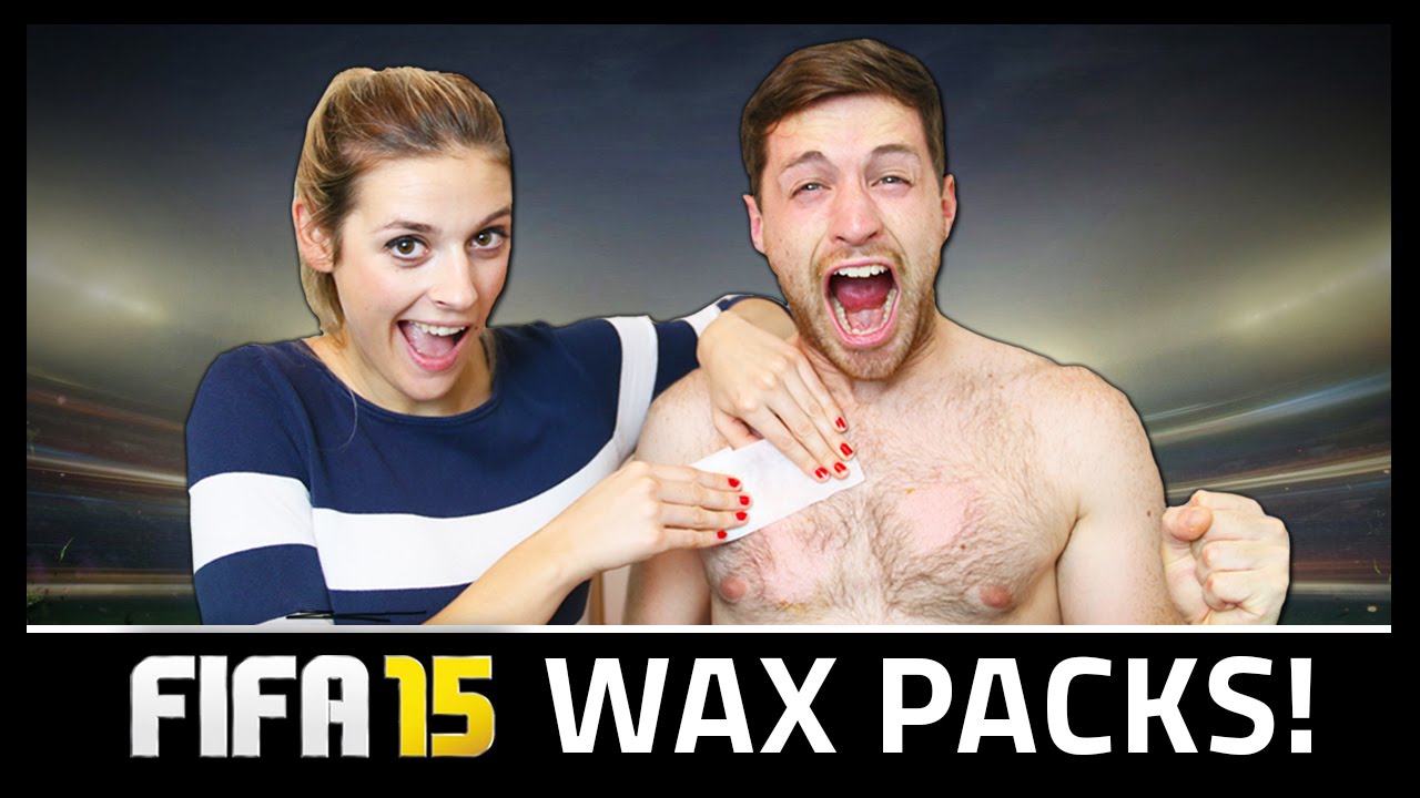 WAX PACKS! - Fifa 15 Ultimate Team Pack Opening