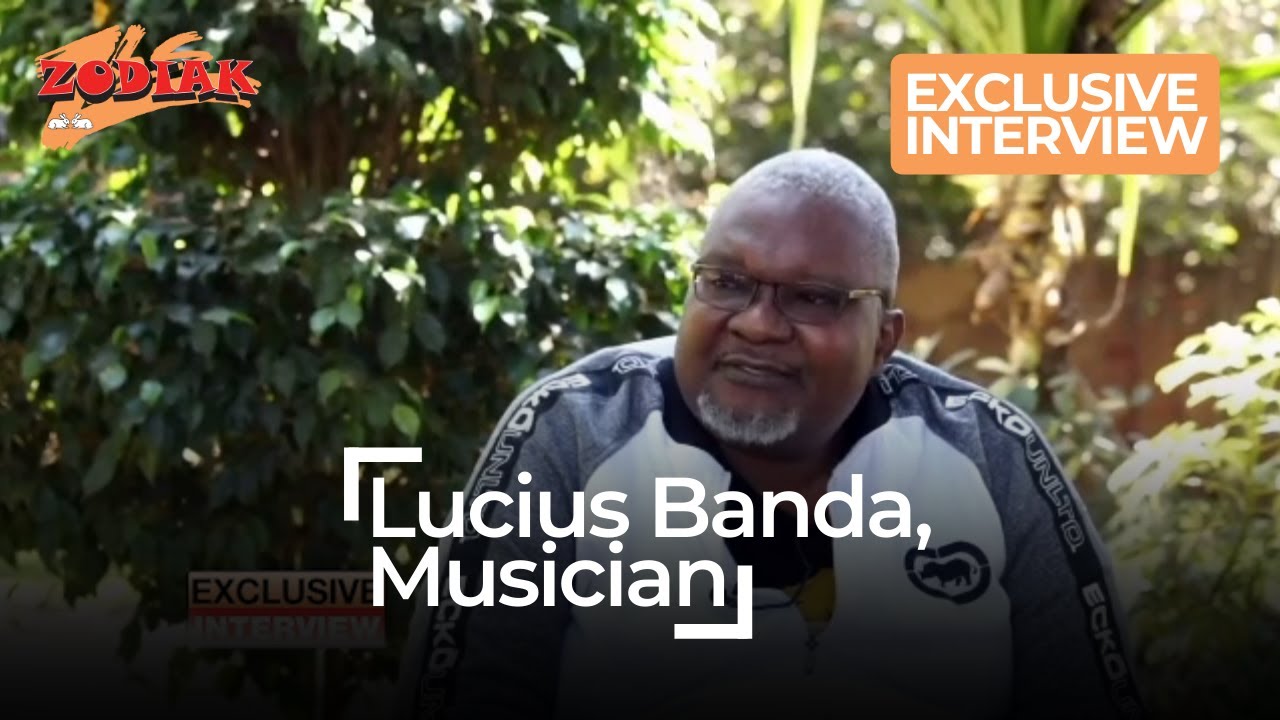 EXCLUSIVE WITH LUCIUS BANDA