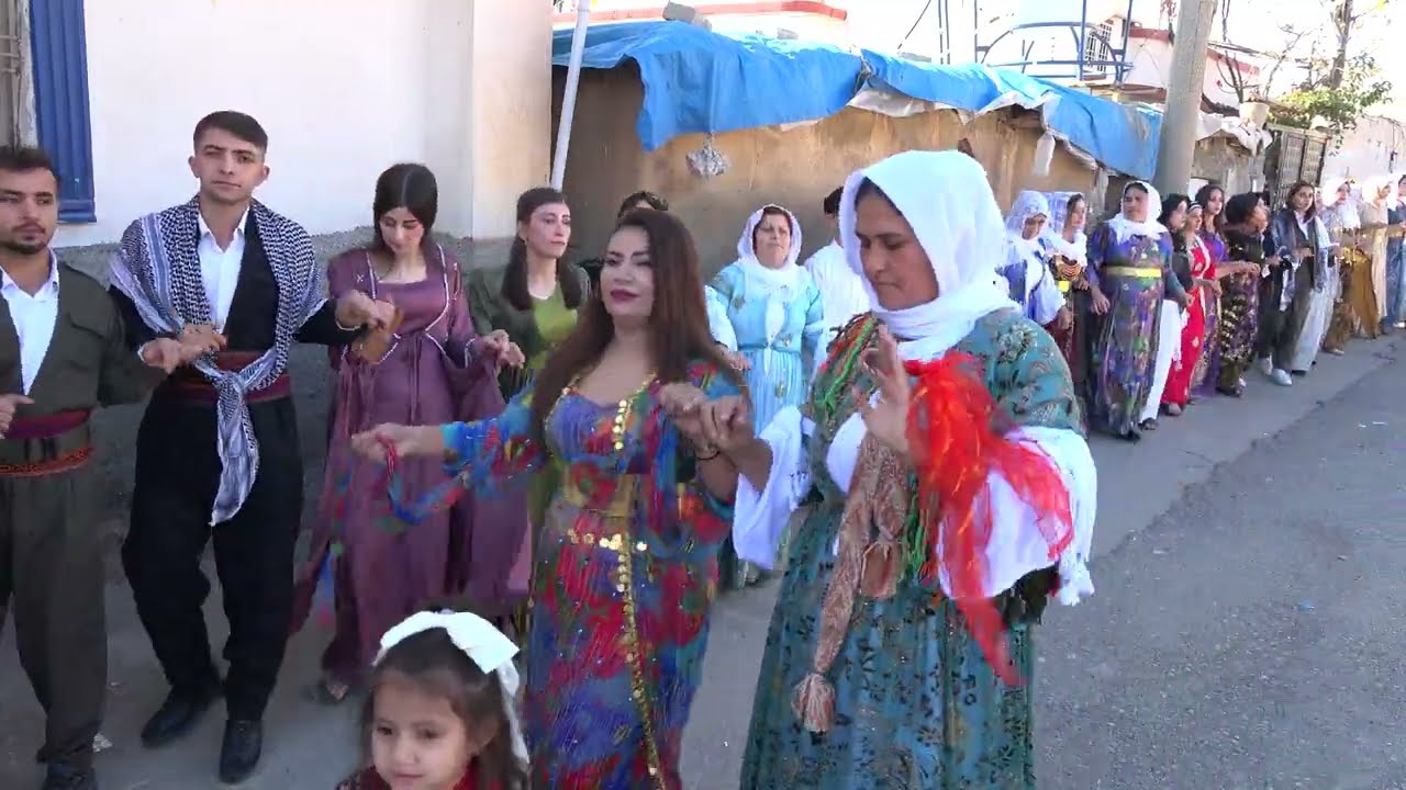 Hüseyin AYBİ Düğünü Part  4  - Grup Nihat SİLOPİ 2024