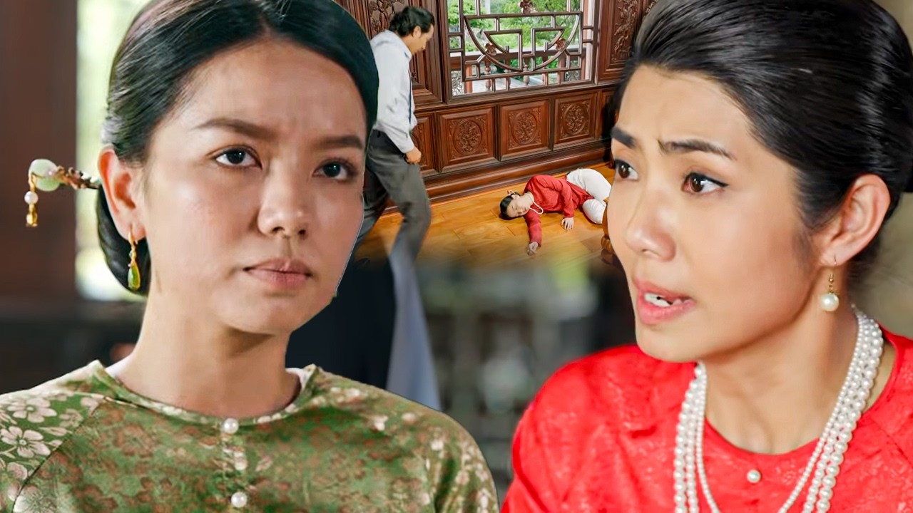 Vợ Lẽ CHƠI CHIÊU TỰ ĐẦU ĐỘC để ĐỔ HẾT TỘI G.I.ẾT NGƯỜI CHO VỢ LỚN HOANG MANG | CHIẾC VÒNG NGỌC BÍCH