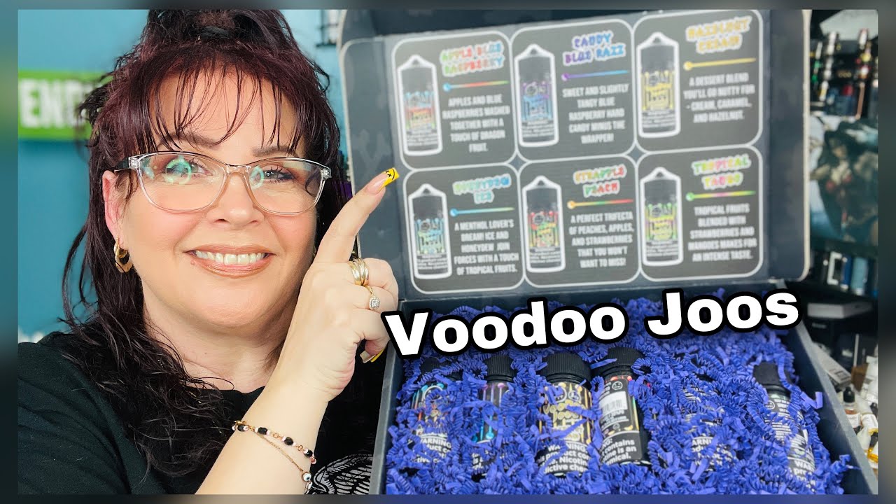 Voodoo Joos - trying 6 of 20