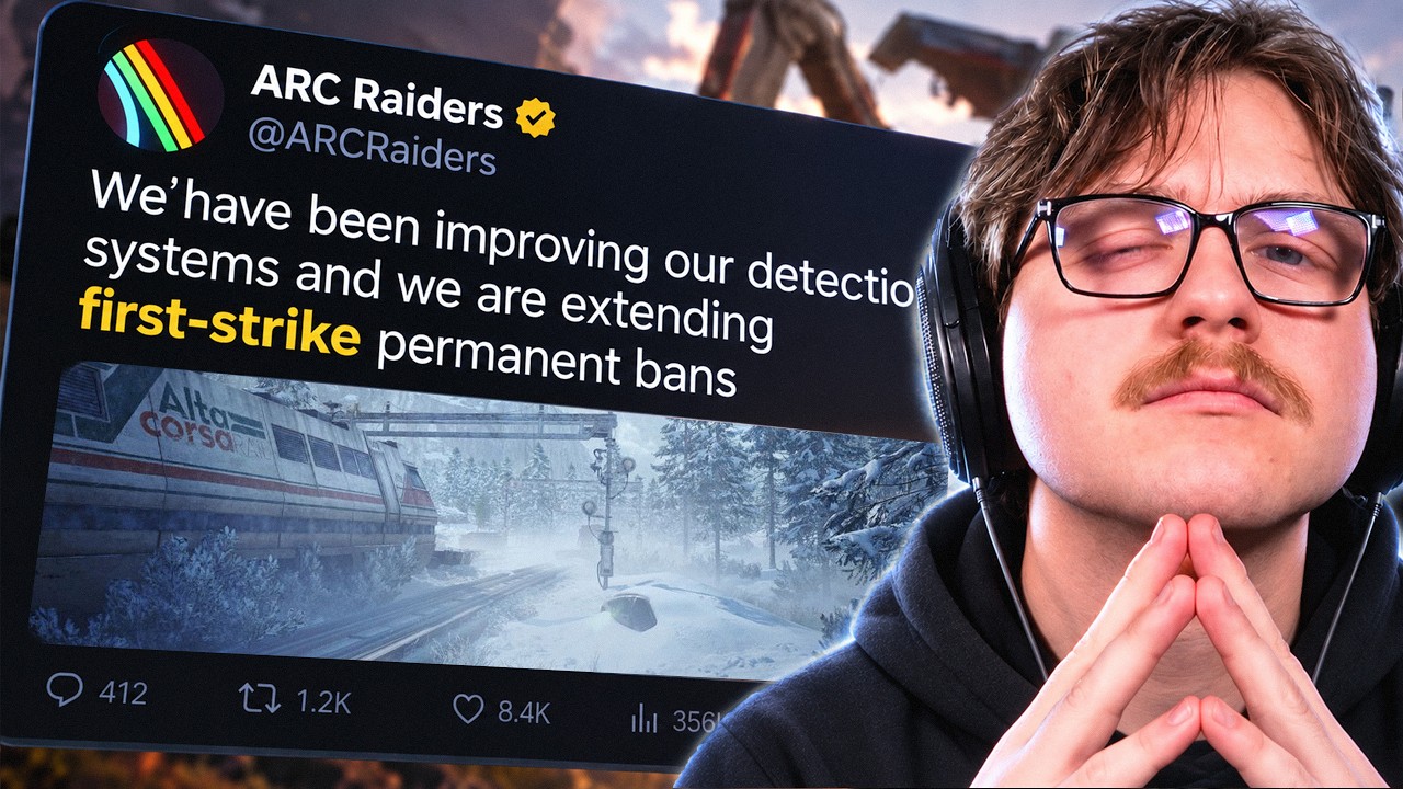 ARC Raiders может вернуться