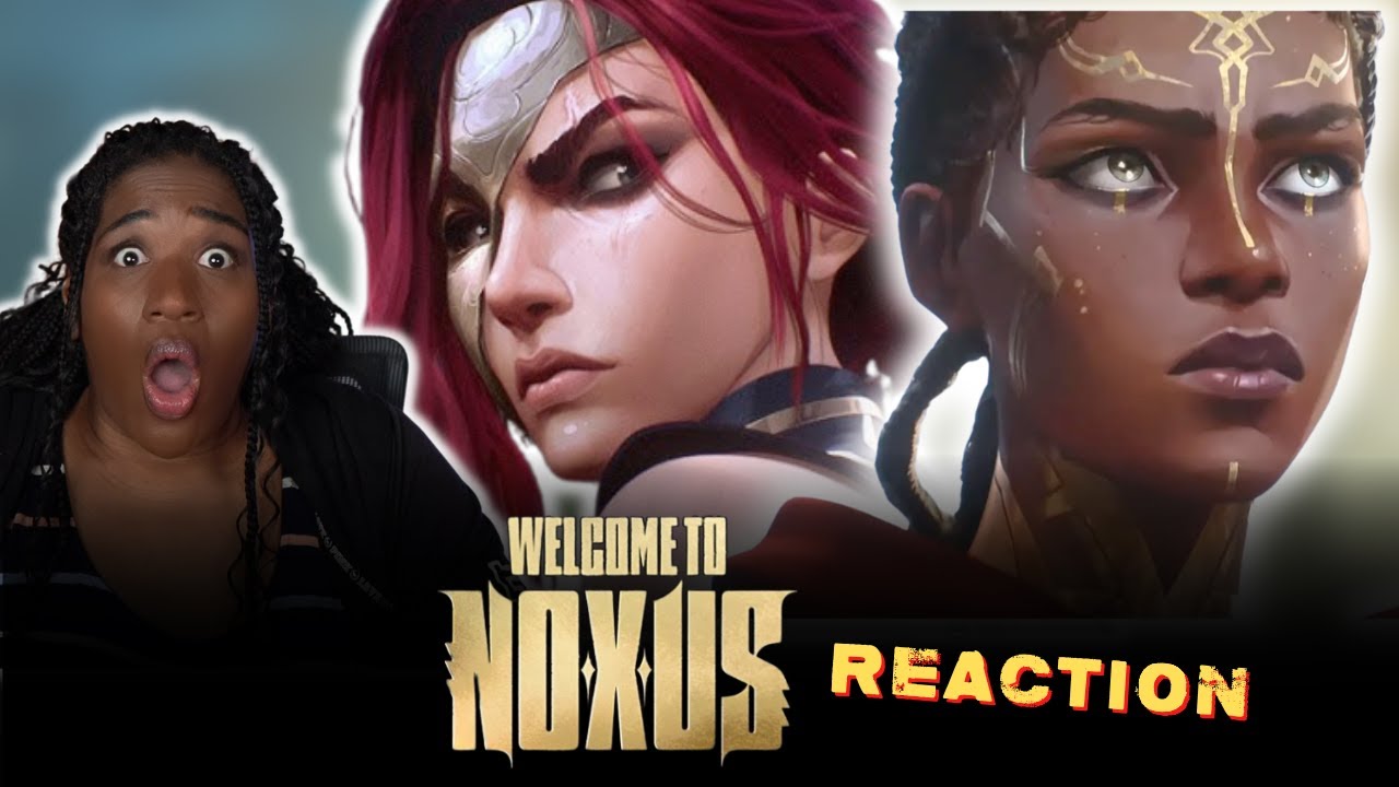 Take Me There Now | Welcome to Noxus - Cinematic Reaction