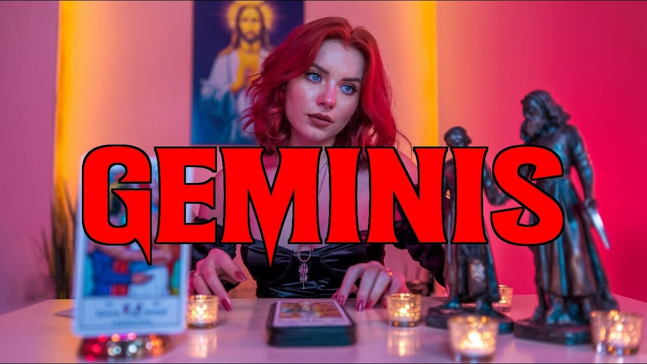 GEMINIS 🧡ESTO ES REAL! ALGUIEN QUIERE DECIRTE ALGO IMPORTANTE! CAMBIOS! HOROSCOPO HOY TAROT AMOR