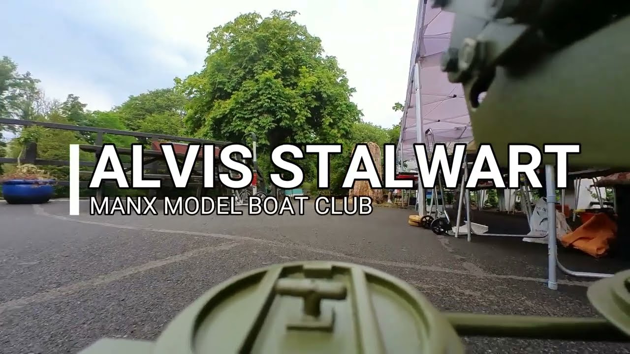 RC Alvis Stalwart