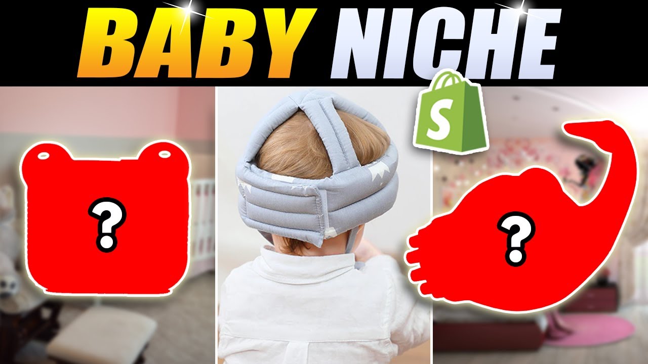 👶 Top 10 Products to Sell in the BABY NICHE - (Best Of Niche Episode)