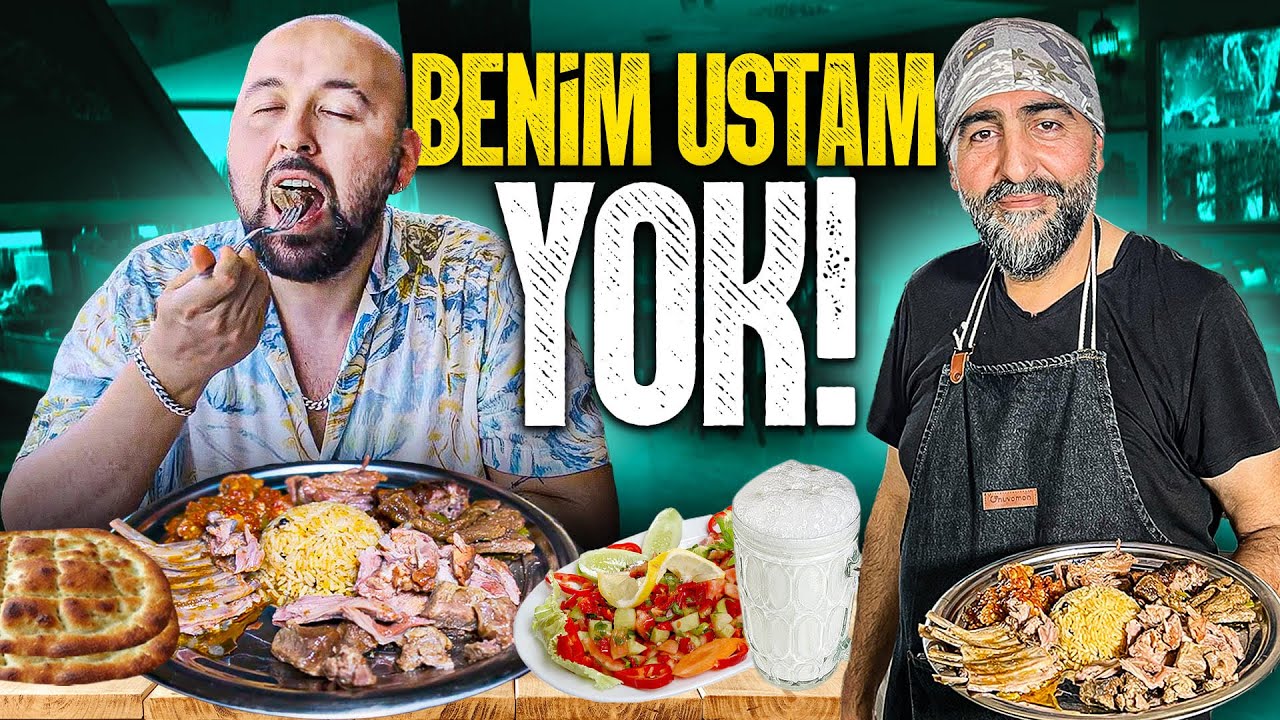 DİYARBAKIR SANAYİDE HEM BAKKAL HEM ESNAF LOKANTASI!