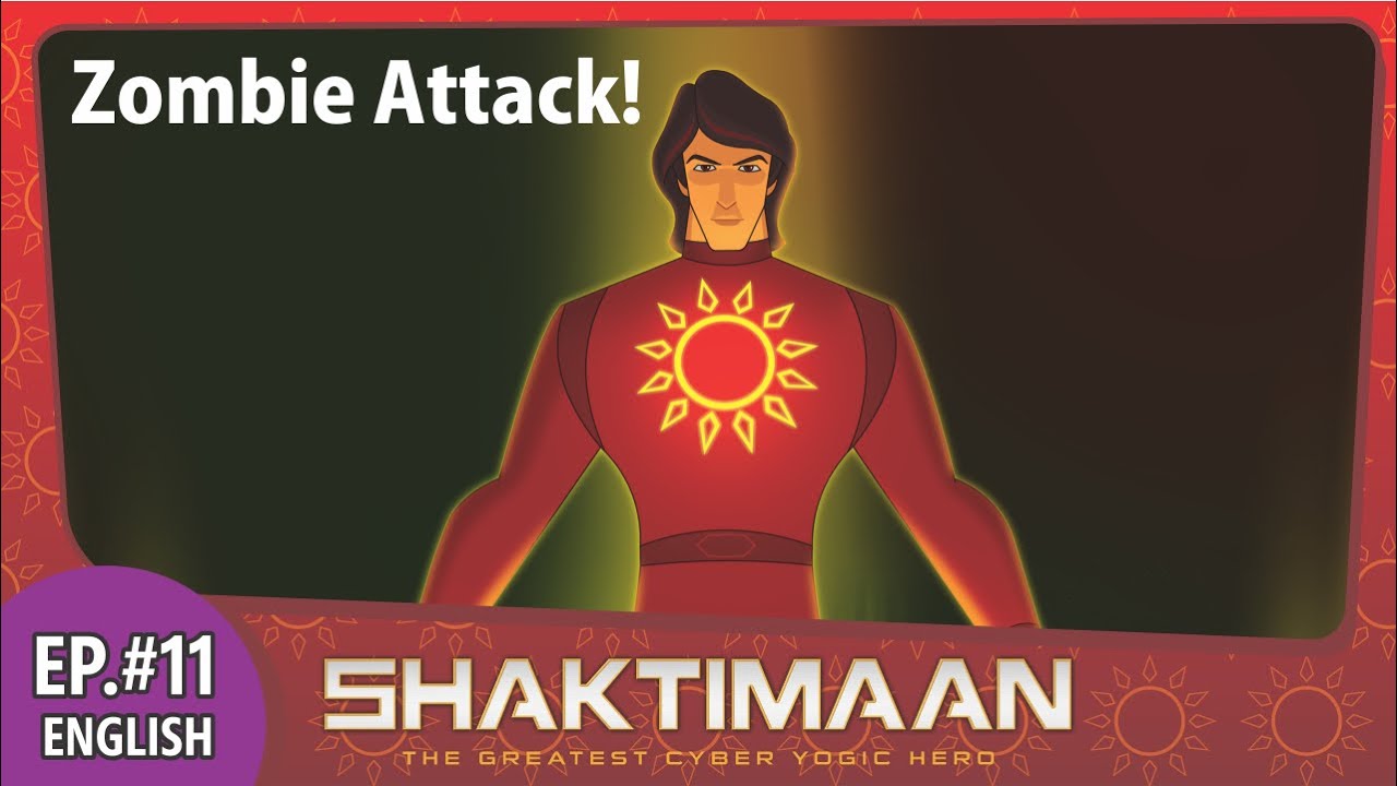 Shaktimaan - Episode 11