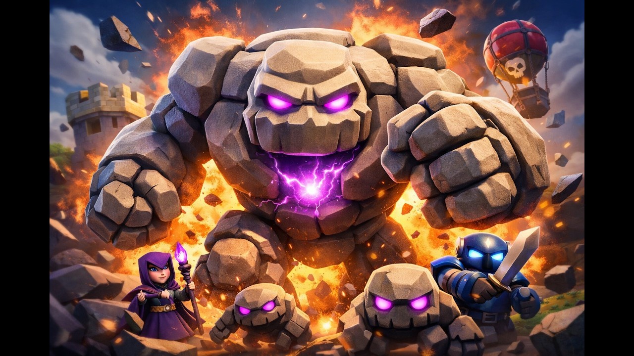 En iyi golem destesi [Bana Göre]