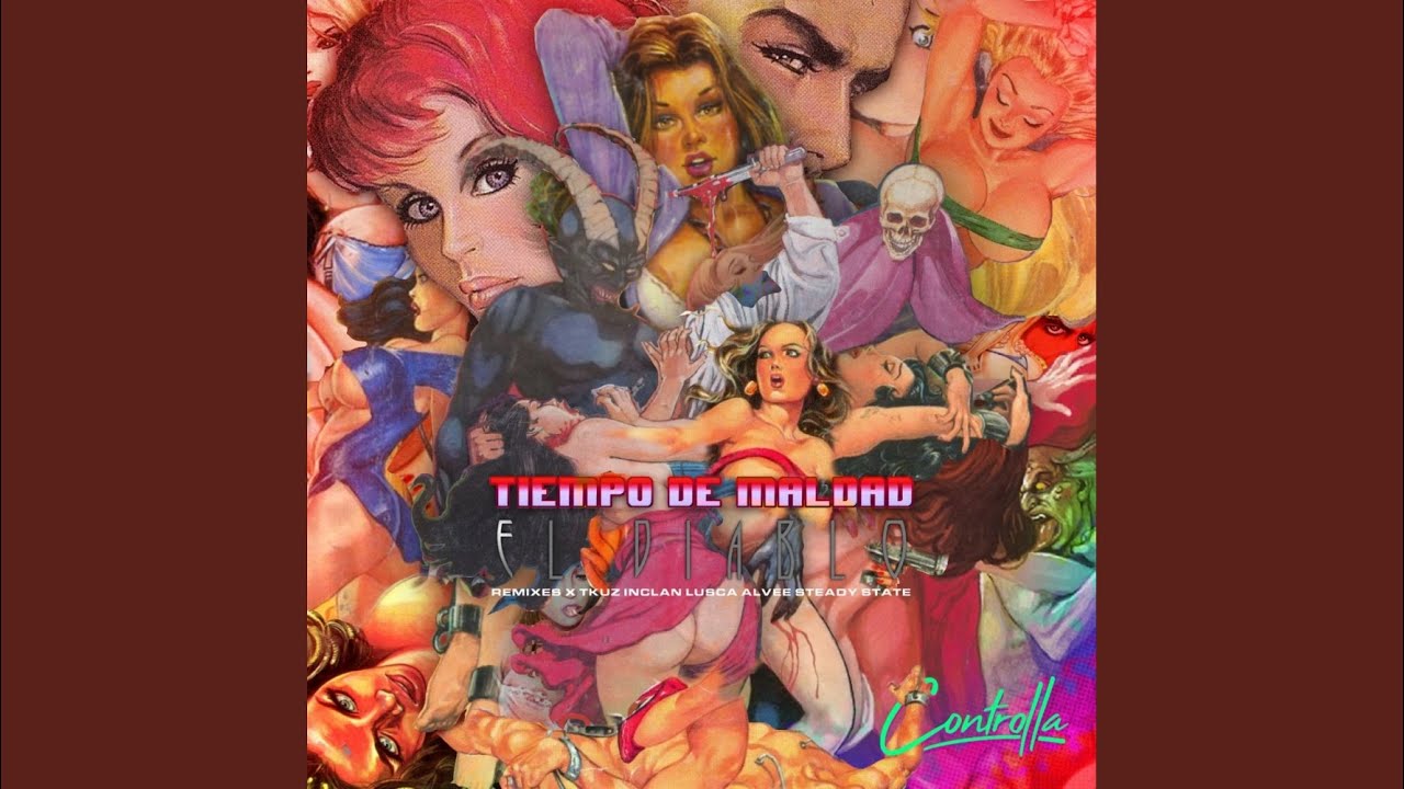 El Diablo (Alvee Remix)