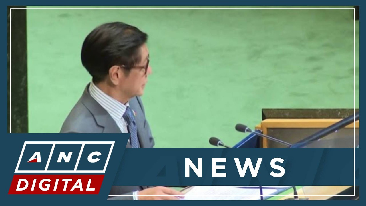 What are the chances of PH securing UN Security Council seat? Political analyst Arugay weighs in