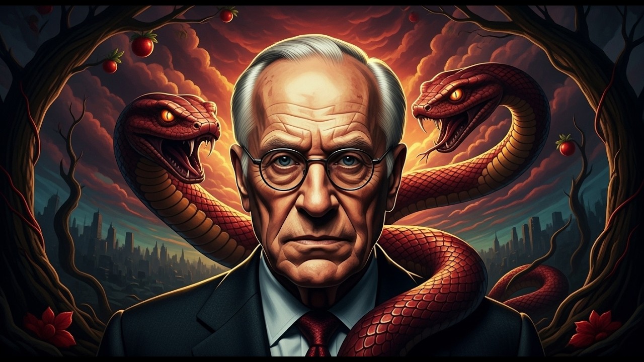 Por que a saída silenciosa do EMPATA é a vingança mais sombria contra o NARCISISTA? - Carl Jung