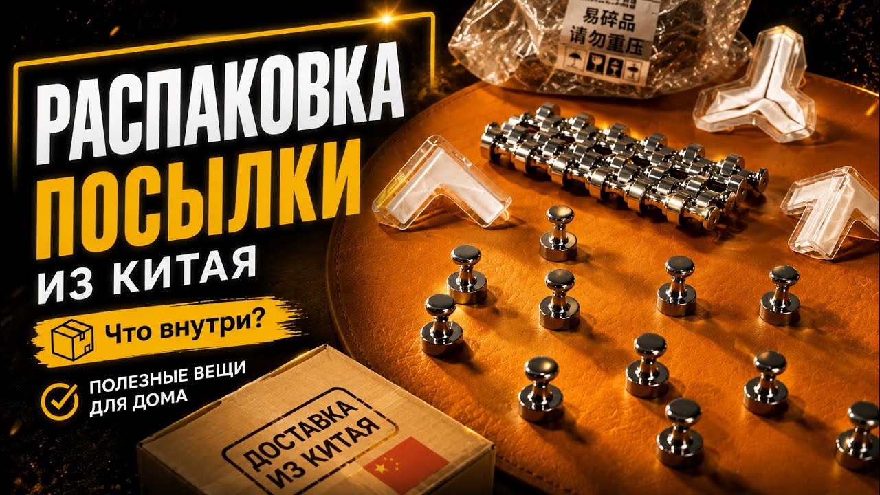 Temu удивляет — полезные вещи для дома