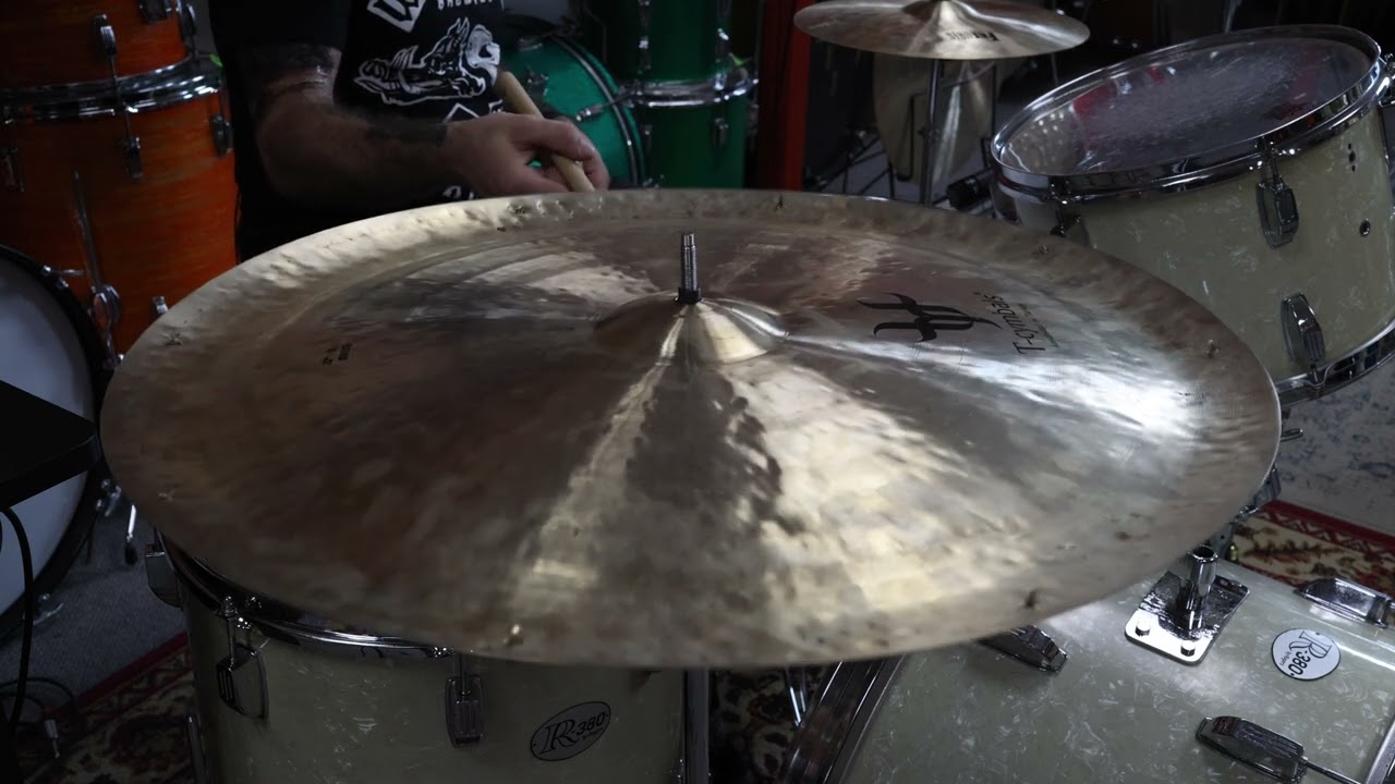 T-Cymbals 22
