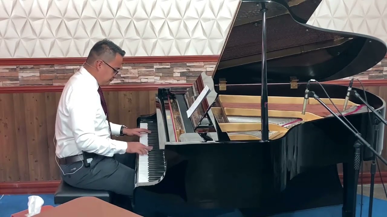 MEDLEY: Bringing In The Sheaves/Send The Light | Provy Cadelina