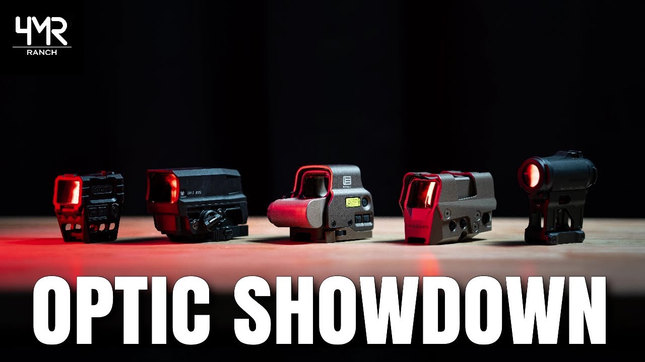 Which Optic Is Best For Night Vision?