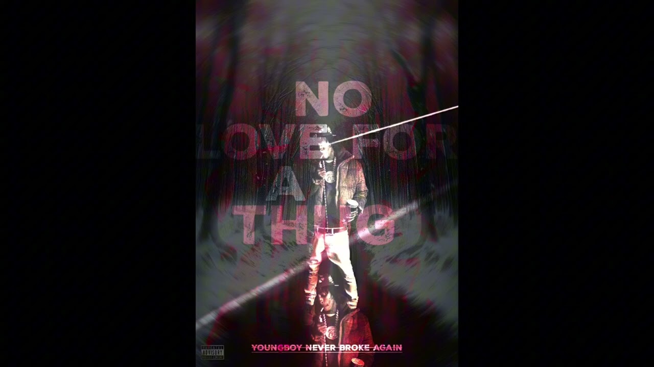 [FREE] (AGGRESSIVE) NBA Youngboy type beat “no love for a thug”