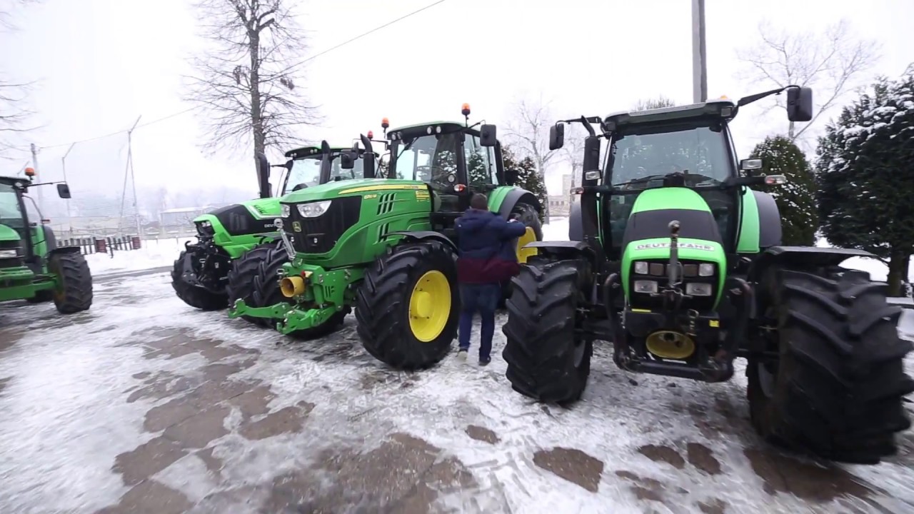 Czołówka IV TRŻ w Bojanowie I Wielkopolska I Studniówka I