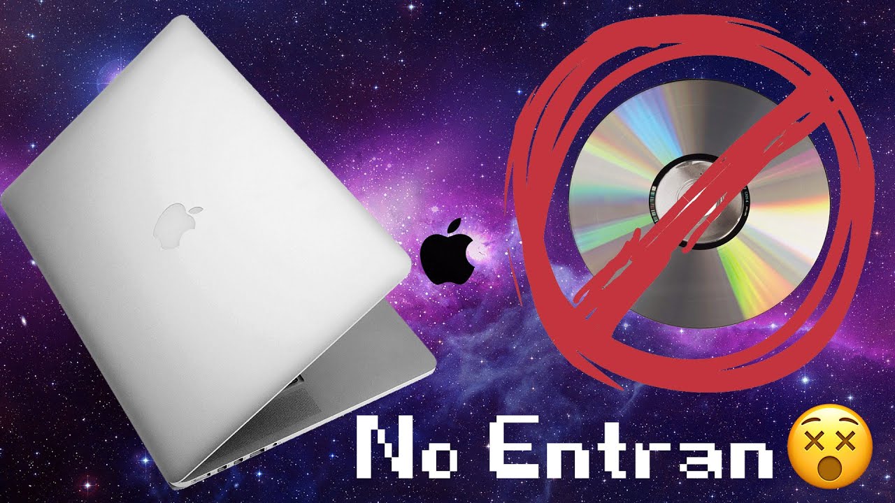 MACBOOK PRO NO RECIBE DISCOS | DVD CD | REPARA TU QUEMADOR LECTOR SUPERDRIVE | El Taller de Beno
