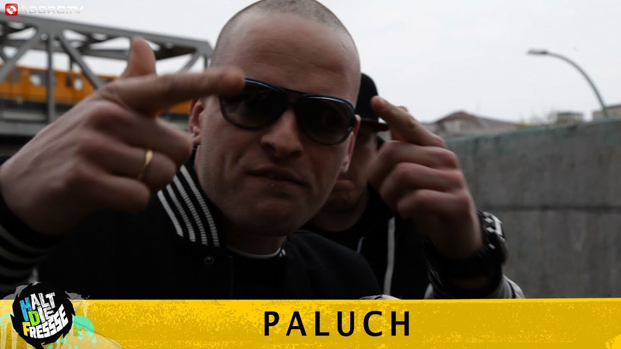 PALUCH HALT DIE FRESSE 04 NR. 220 (OFFICIAL HD VERSION AGGRO TV)