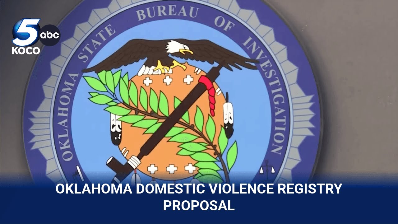 Should Oklahomans convicted of domestic abuse be put into a registry?