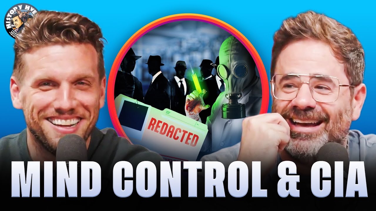 Mind Control & The CIA was Wild! | History Hyenas