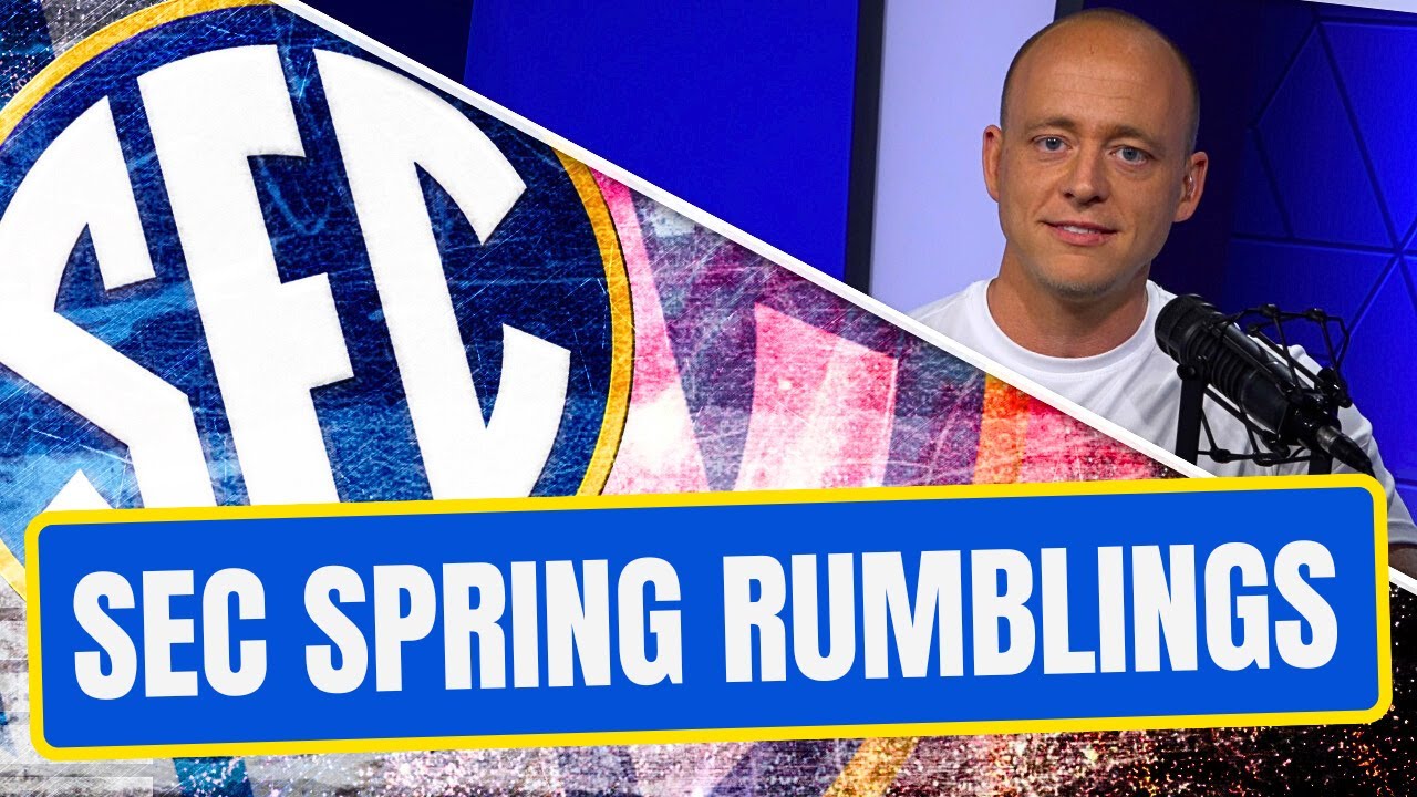 Josh Pate On SEC Rumblings - Sankey & Napier Latest (Late Kick Cut)