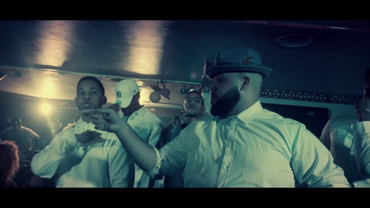 StillNaS & SoHigh -  Fous L'Feu (Feat. Says'z, Djizy, Ess-K, Pesoa & Houssaw)