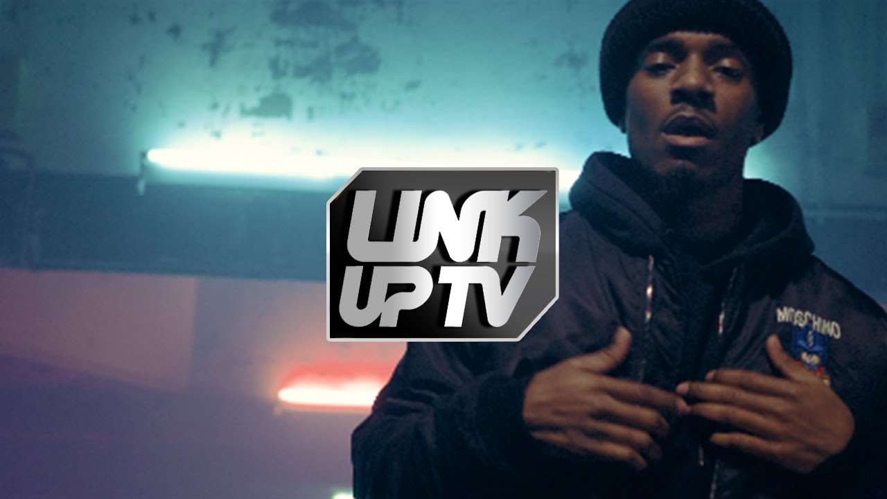 JRiley - Big Dripper [Music Video] | Link Up TV