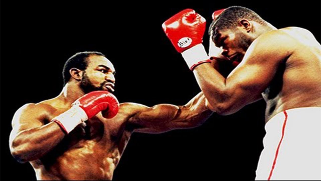 Riddick Bowe vs Evander Holyfield II - Highlights (Infamous Fan Man Incident)