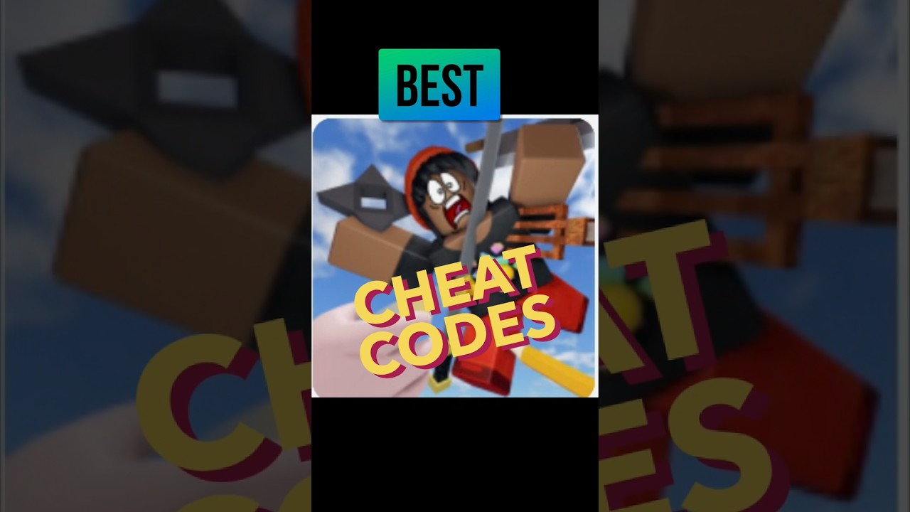 Best cheat code in fling things on Roblox ￼ pt2