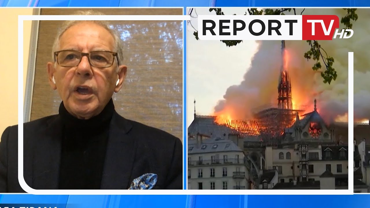 Notre Dame bën bashkë liderët në Paris! Rama, Trump e Zelensky mes të ftuarve/ Nesho ZBULON