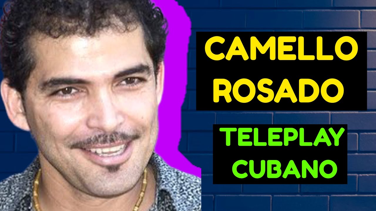 Teleplay Cubano: CAMELLO ROSADO 🎯