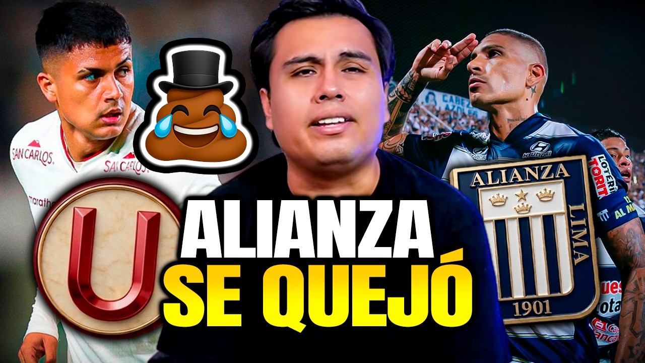 ALIANZA LIMA GENERA SANCIONES CONTRA UNIVERSITARIO DE DEPORTES EN MESA