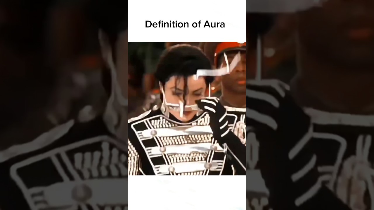 Definition of Aura 😫😫 | Sownedit - Next/NCTS | #edit #ae #fy #mj #aura #michaeljackson